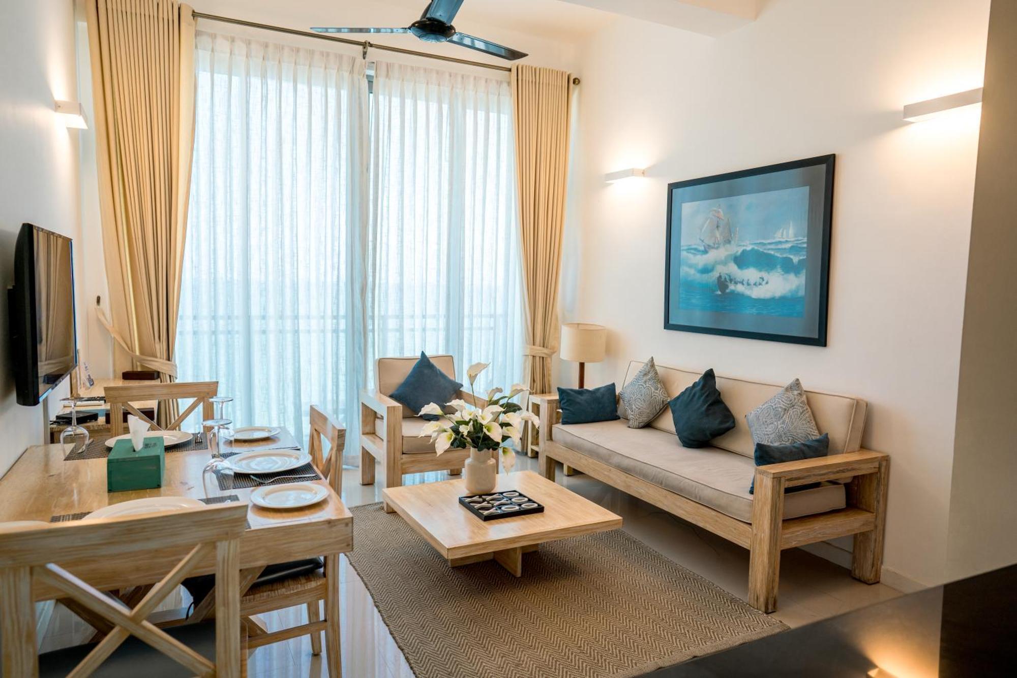 Oceanfront Galle By Icc Εξωτερικό φωτογραφία